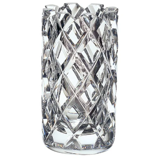 Orrefors Sofiero Vase 200 Mm - Vaser Krystalglas Klar - 6383421