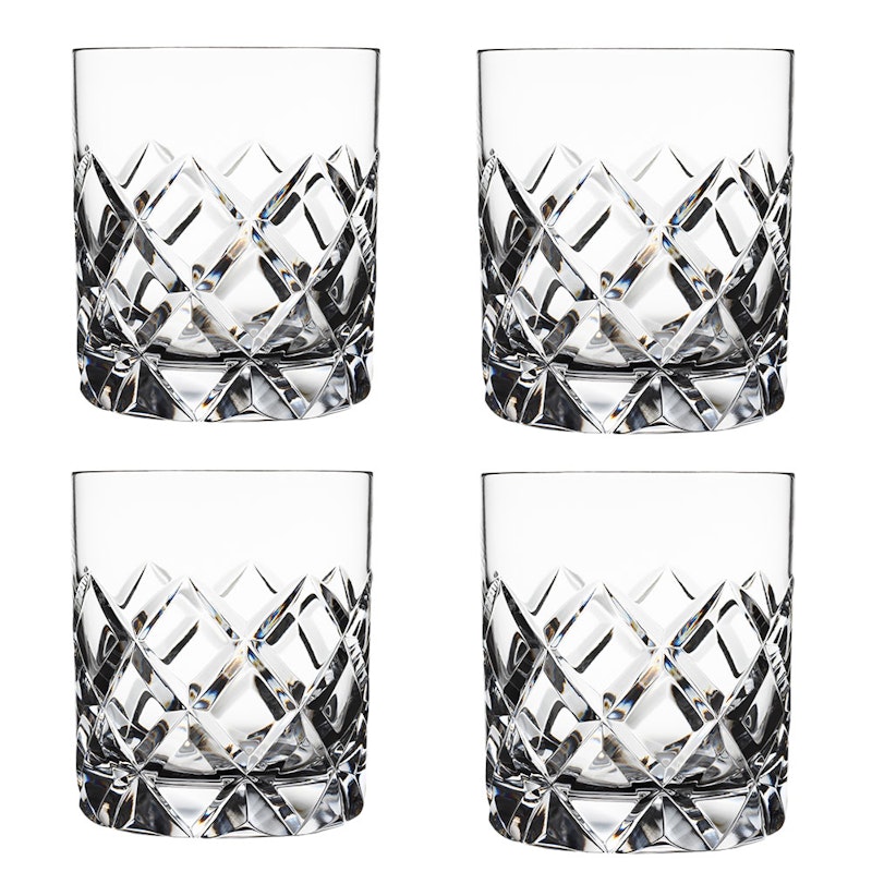 Sofiero Whiskyglas OF 25 cl 4 Pak