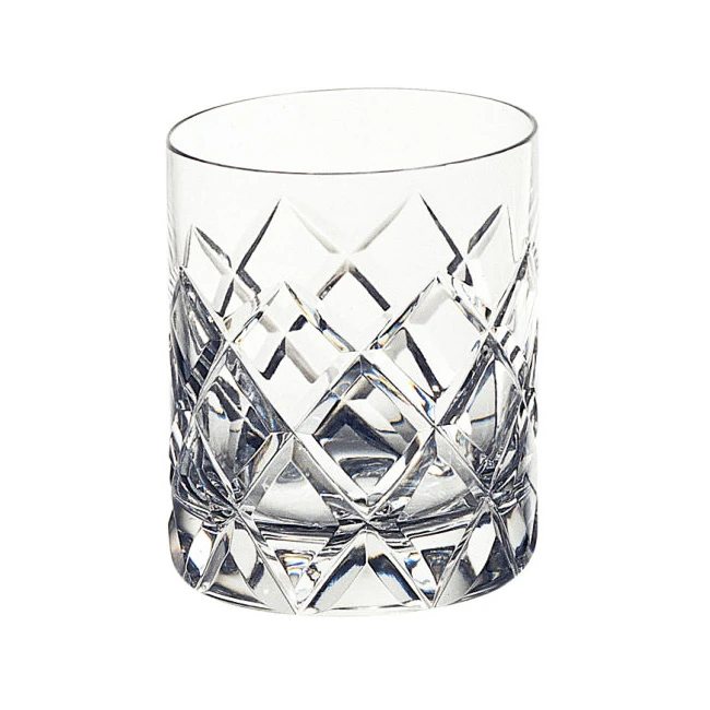 Orrefors Sofiero Whiskyglas Of 25 Cl - Whisky & Cognac Krystalglas Klar - 6383440