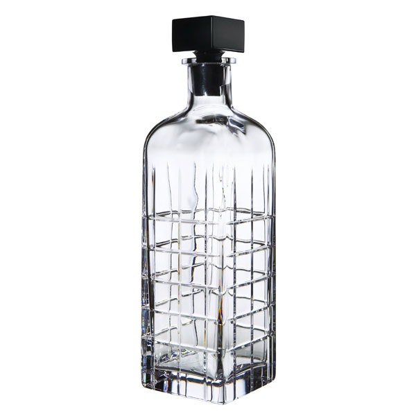 Orrefors Street Karaffel 78 Cl - Whiskykarafler Glas Klar - 6540183