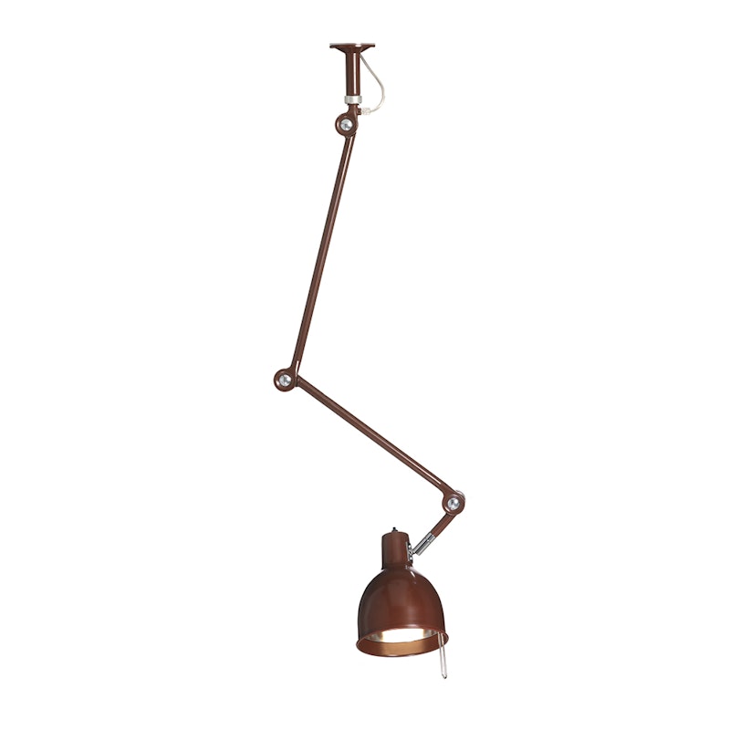 PJ50 Loftlampe, Oxide Red