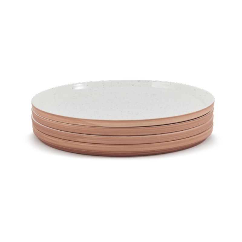 Main Tallerken 24,8 cm 4-pak, Spice