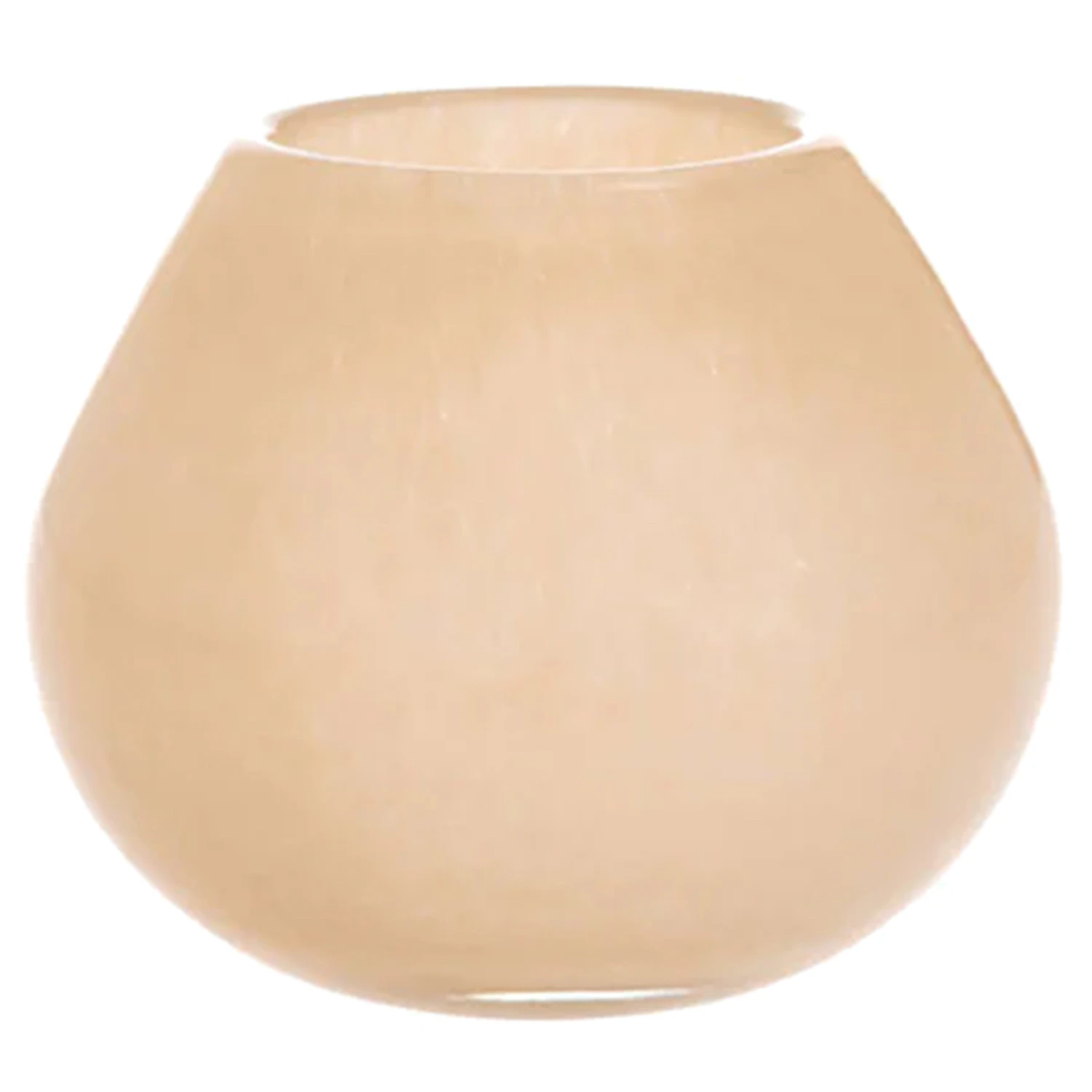 Oyoy Kojo Hurricane Lysestage - Lysestager Glas Powder - L300922