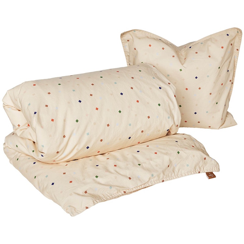 Konfetti Bedding - Junior