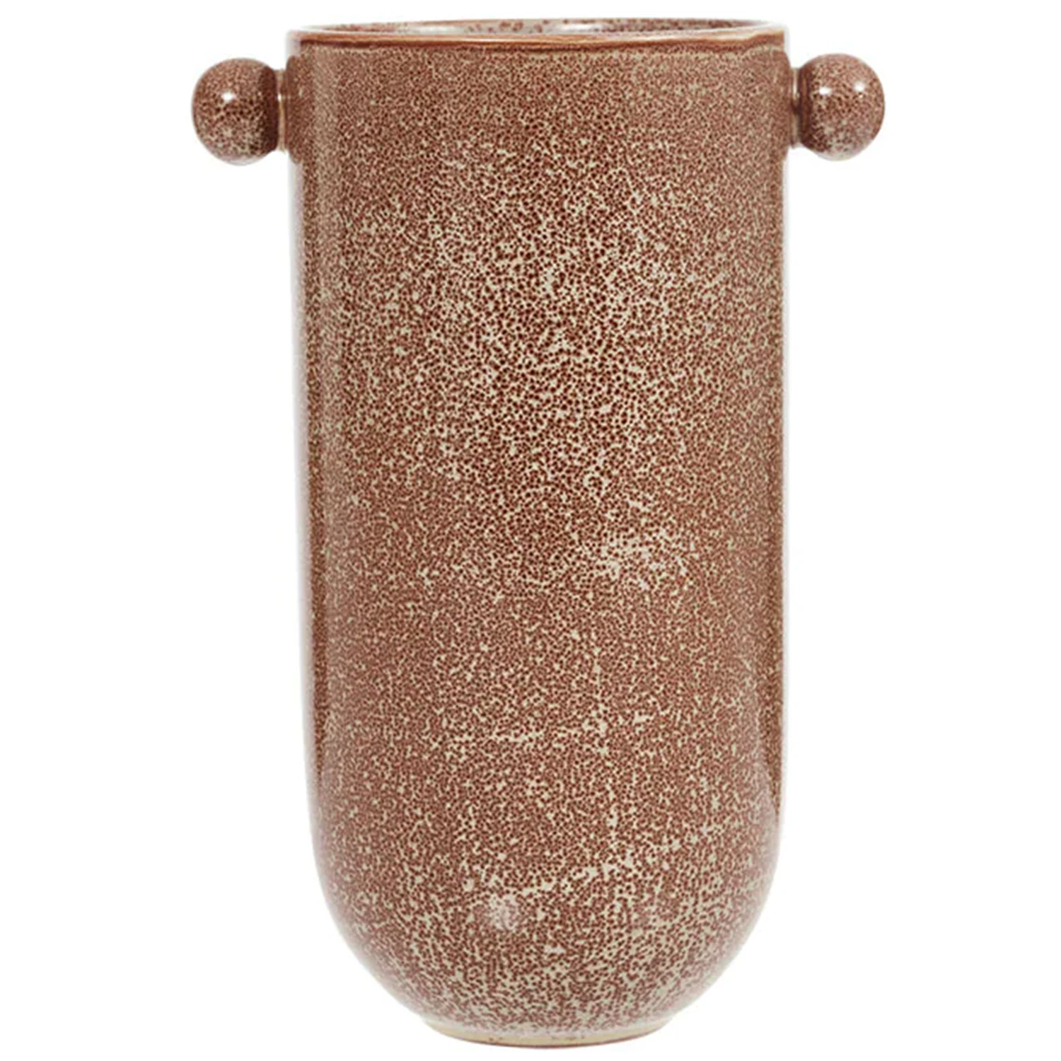 Oyoy Saga Vase Vase - Vaser Stent&oslash;j Brun - L300588