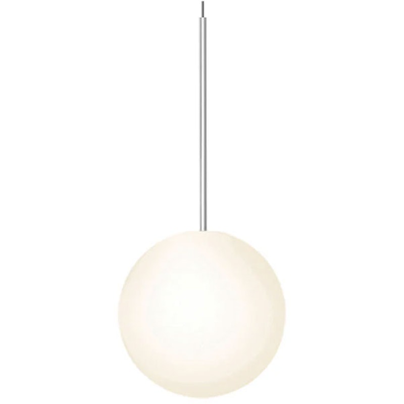 Bola Sphere Pendel 25,4 cm, Krom