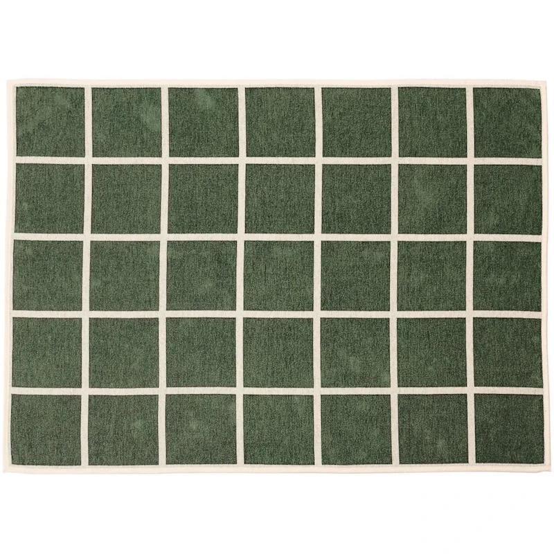 Criss Tæppe 140x200 cm, Leaf