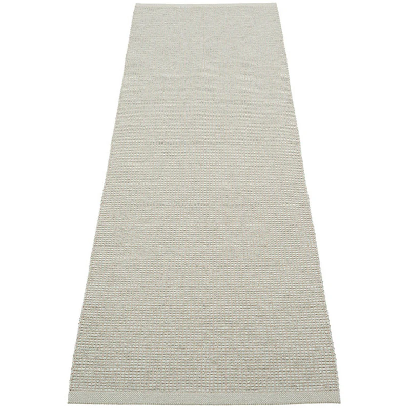 Emm Tæppe 70x300 cm, Sage