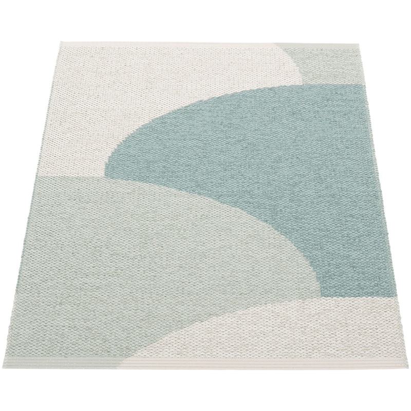 Hill Tæppe 70x90 cm, Haze / Sage / Fossil Grey