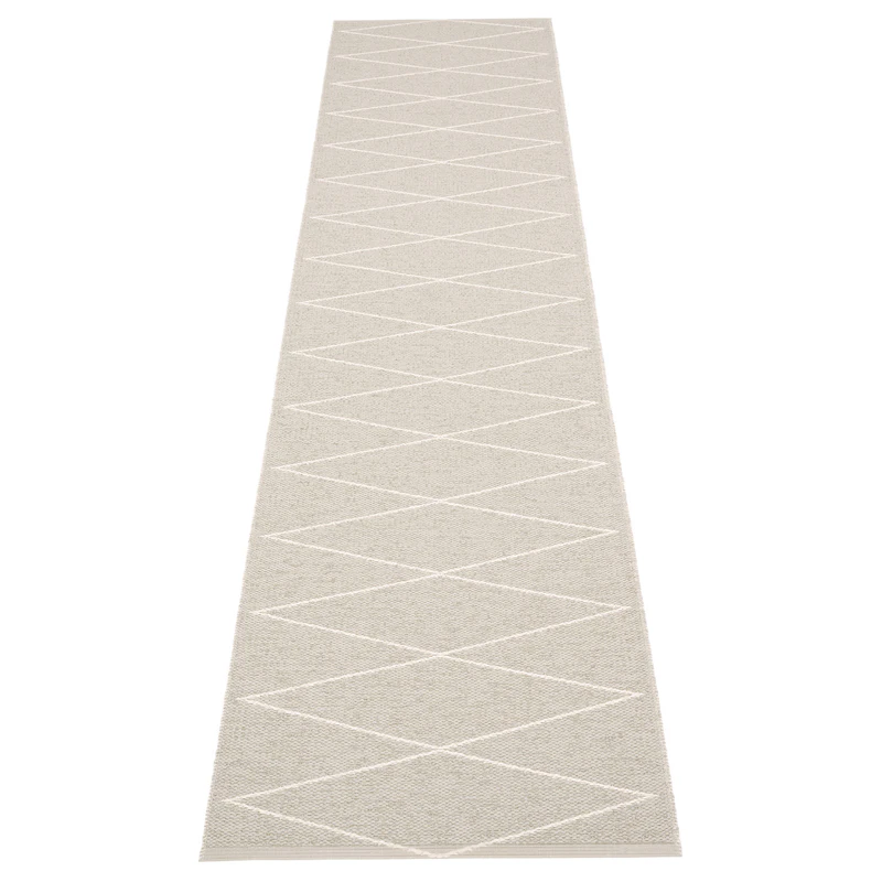 Max Gulvtæppe 70x400cm, Linen