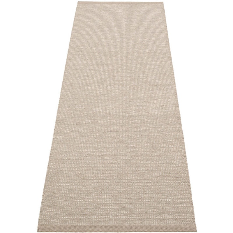 Sam Tæppe 70x225 cm, Dark Linen