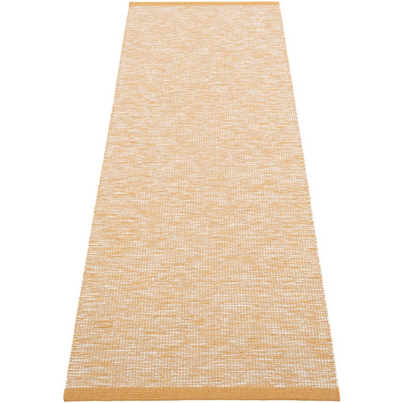 Sam Tæppe 70x225 cm, Okkergult