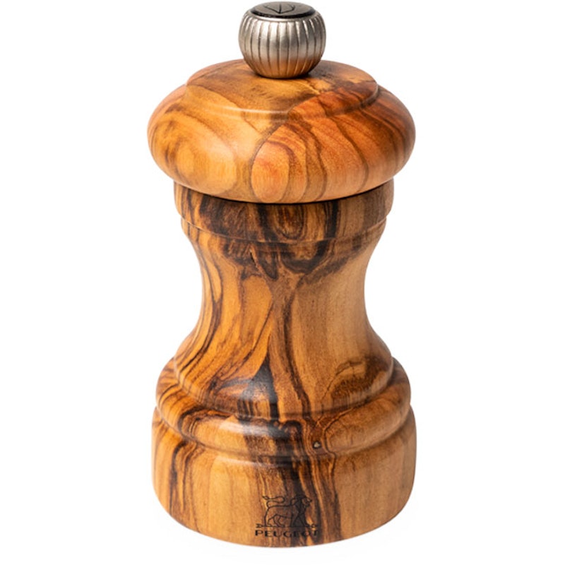 Bistro Peberkværn Olive Wood, 10 cm