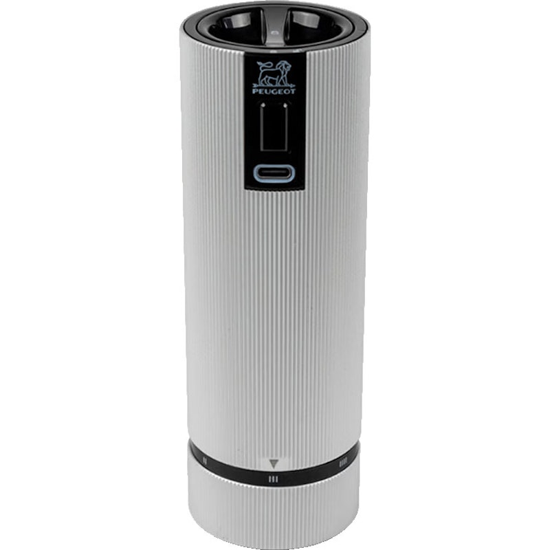 Line Electric Saltkværn 15 Cm, Aluminium