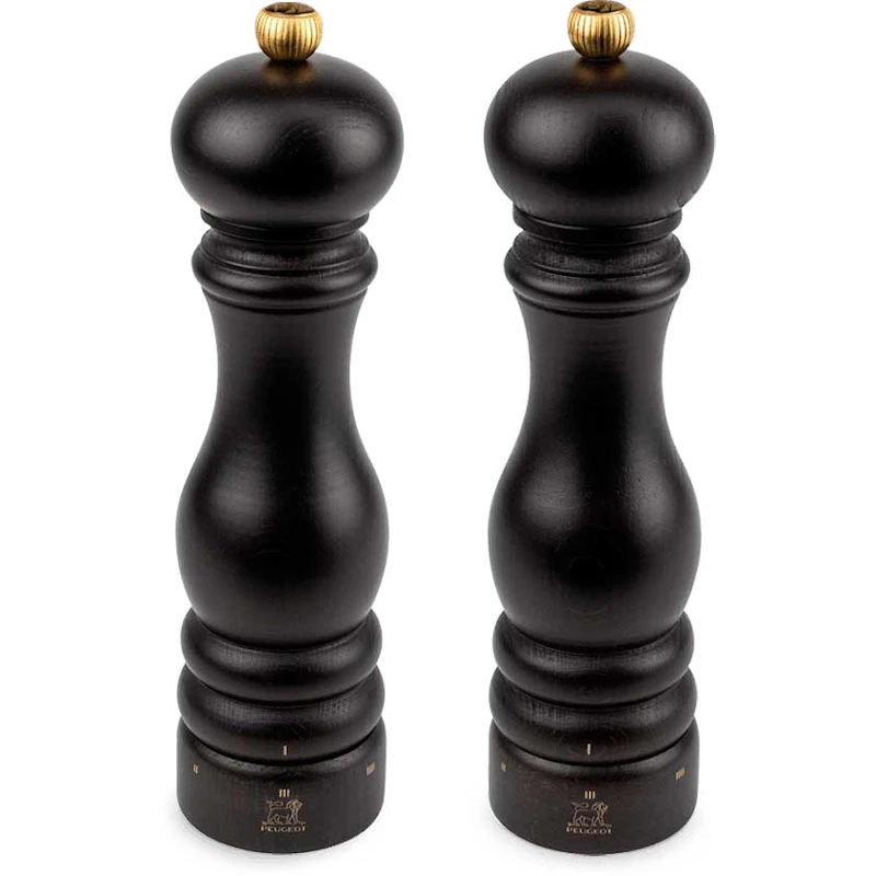 Paris u'Select Krydderikværne 2-pak, Chocolate