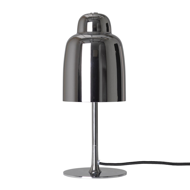 Champagne Bordlampe LED, Krom