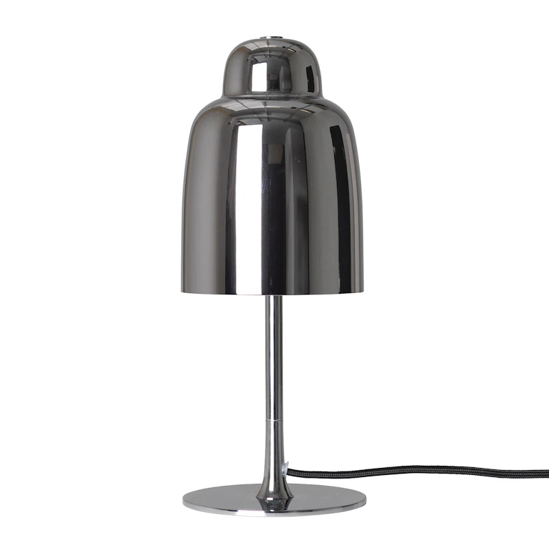 Champagne Bordlampe LED, Krom
