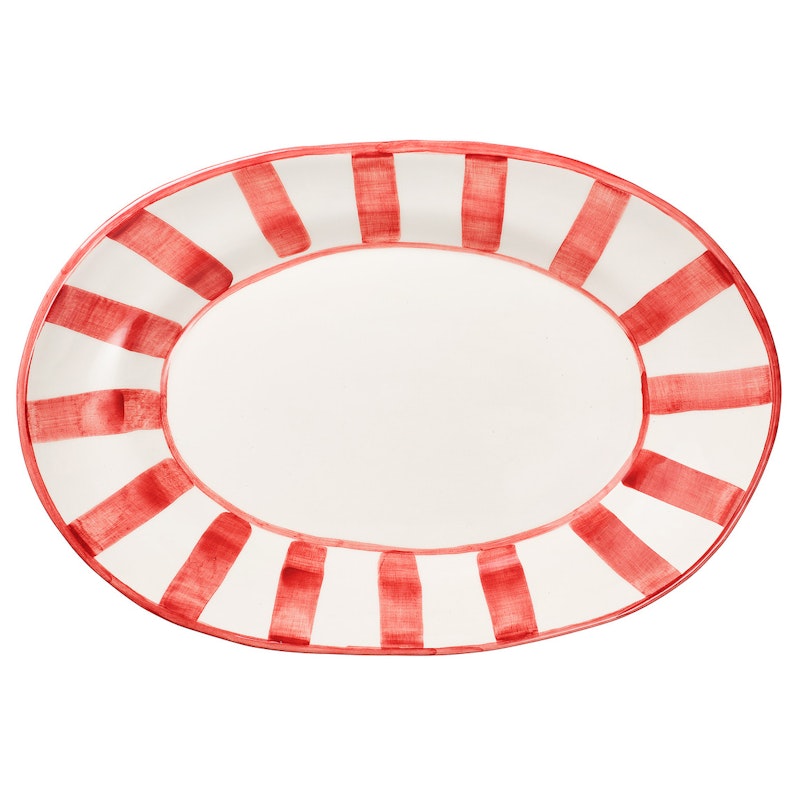 New Classic Serveringsfad 28 cm, Bourgogne