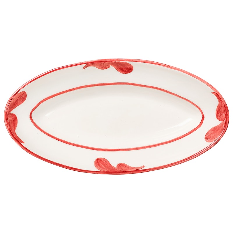 New Classic Serveringsfad 26 cm, Bourgogne