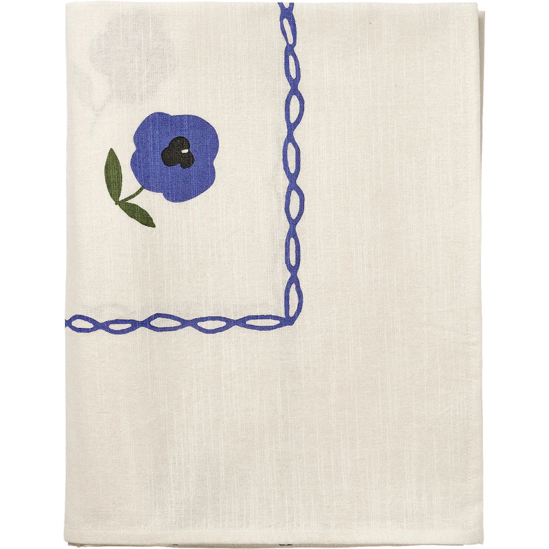 Pansy Dug Madelen Möllard x Pick a Poppy, 150x250 cm