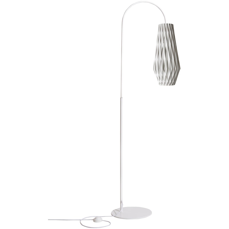 Signature 20/42 Gulvlampe, Hvid
