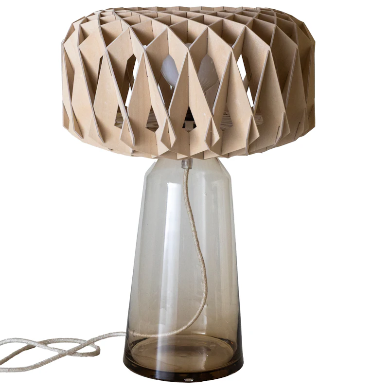 Signature 35 Bordlampe, Birk / Amber