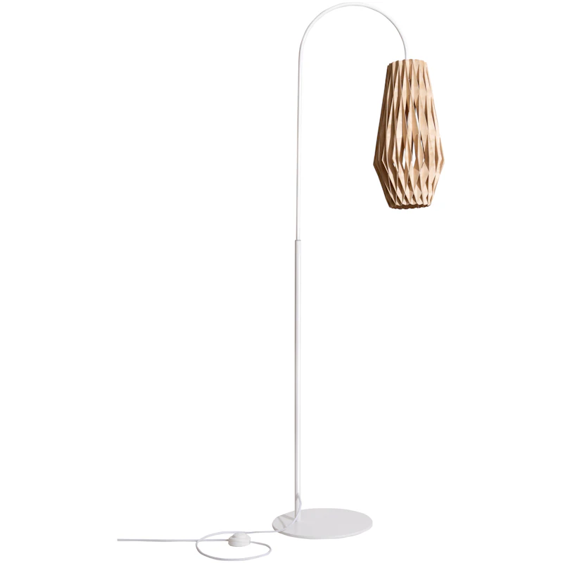 Signature 20/42 Gulvlampe, Birk
