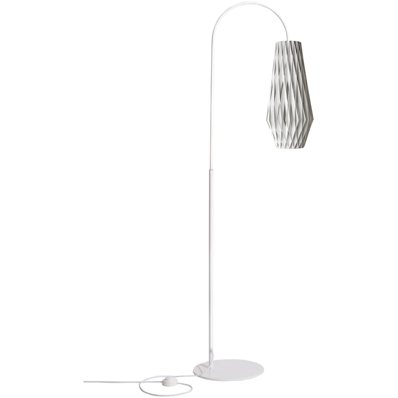 Signature 20/42 Gulvlampe, Hvid