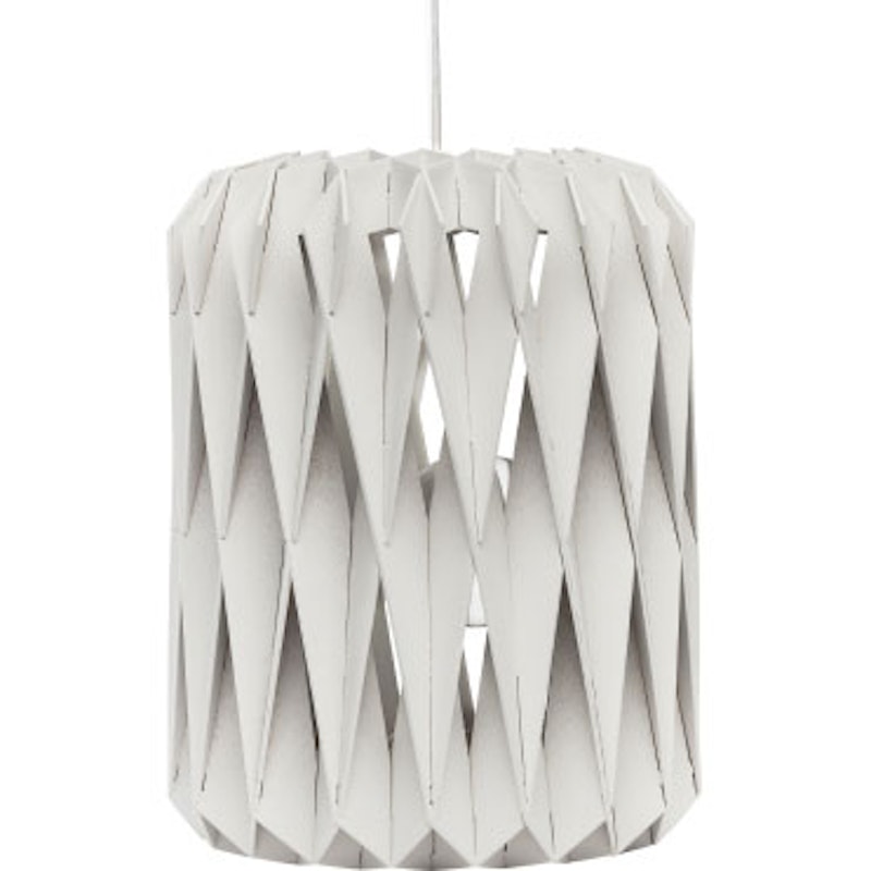 Pilke Signature P18 Pendel, Hvid