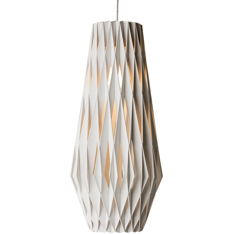 Pilke Signature P30/70 Pendel, Hvid