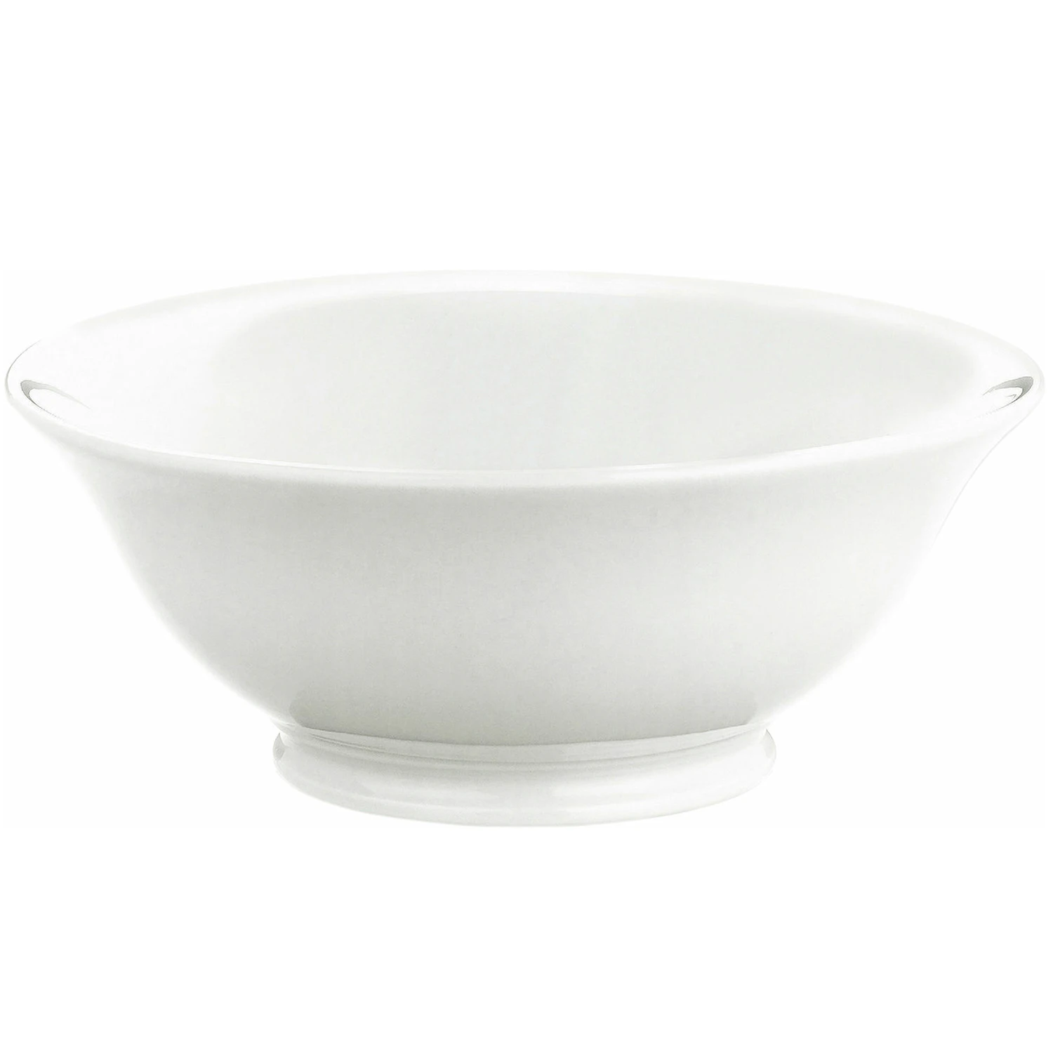 Pillivuyt Originale Nr. 5 Sk&aring;l &Oslash;13 Cm - Serveringssk&aring;le Porcel&aelig;n Hvid - 17688