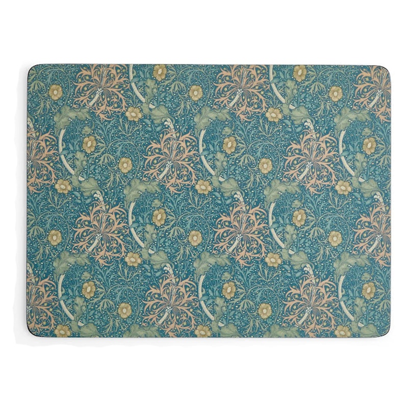 William Morris & Co Dækkeserviet 4-pak, Seaweed
