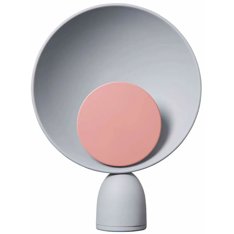 Blooper Bordlampe, Askegrå / Jaipur