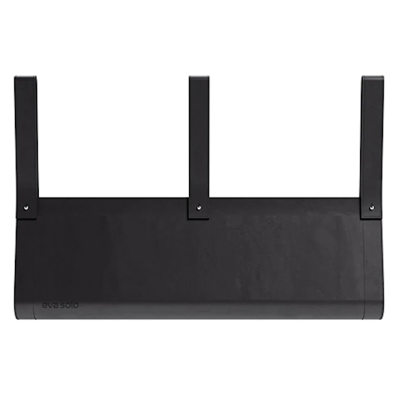 Carry Paklomme Læder, Sort