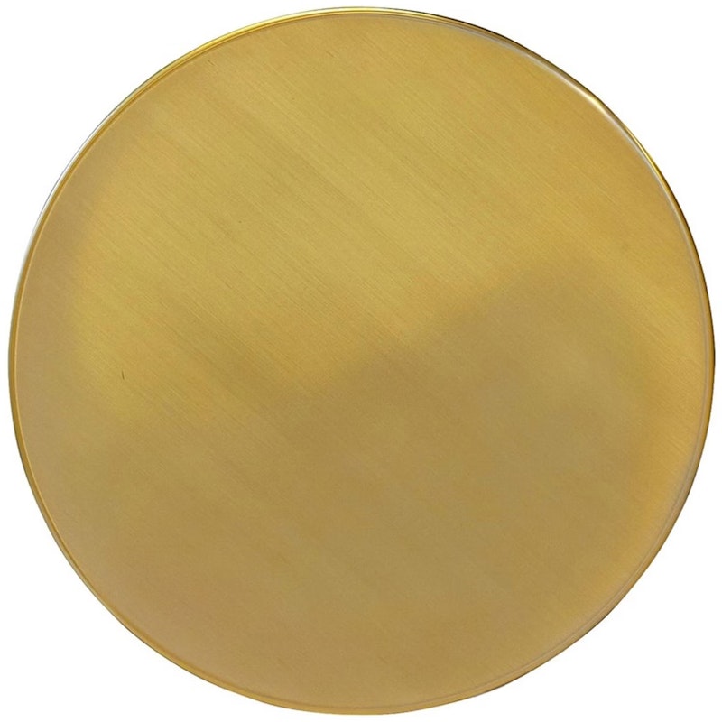 Planet Ekstra Lampeskærm Ø32 cm, Messing