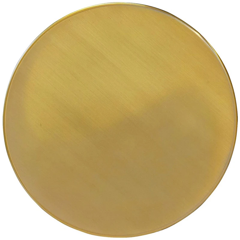 Planet Ekstra Lampeskærm Ø32 cm, Messing