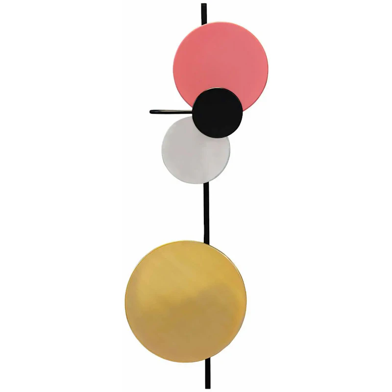 Planet Væglampe, Indian Red