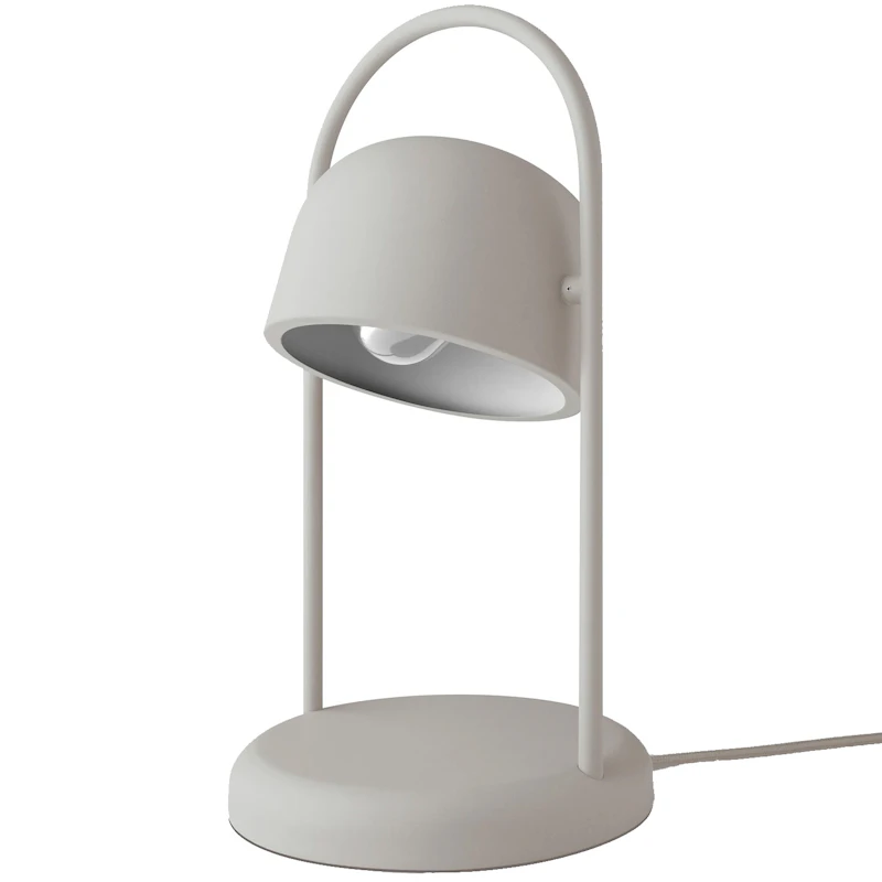 Quay Bordlampe Ø16 cm, Stone