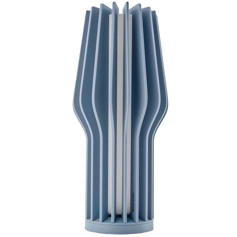 Radiant Transportabel Lampe 25 cm, Dusty Blue