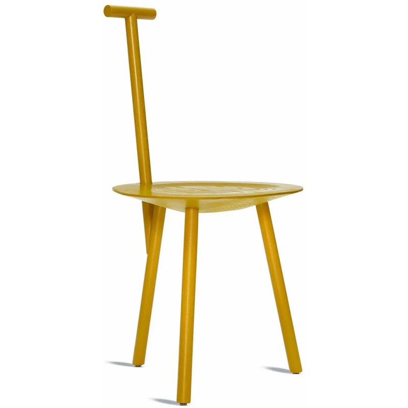 Spade Stol, Turmeric Yellow