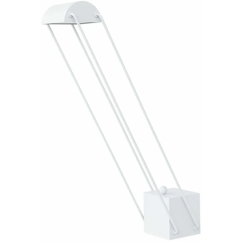Tokio Bordlampe, Hvid