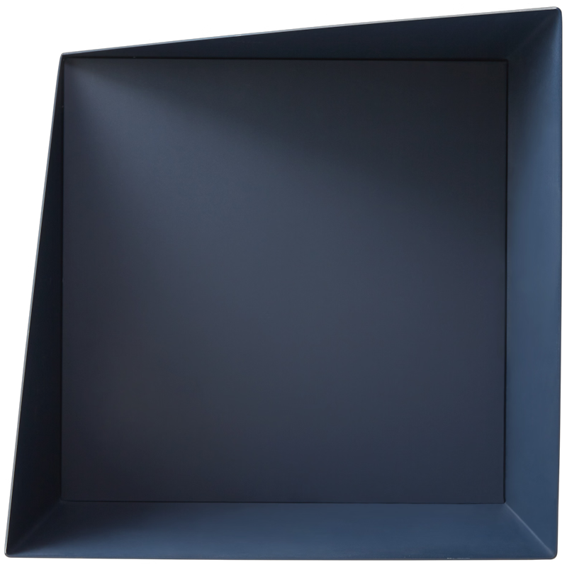 Wall Box Hylde, Navyblå