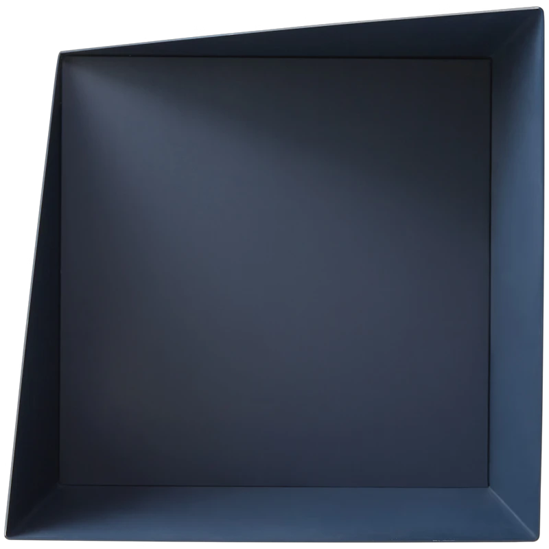 Wall Box Hylde, Navyblå