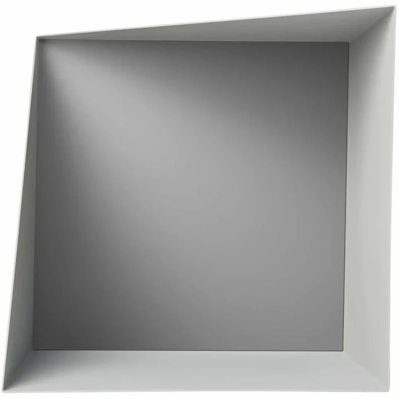 Wall Box Hylde, Askegrå