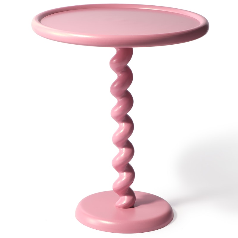 Twister Sidebord, Rosa