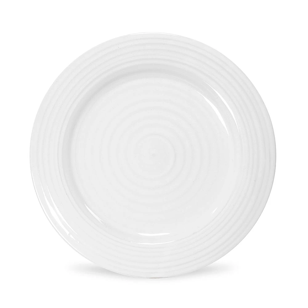 Portmeirion Sophie Conran Tallerken 200 Mm - Asietter Hvid - CPW76801-X