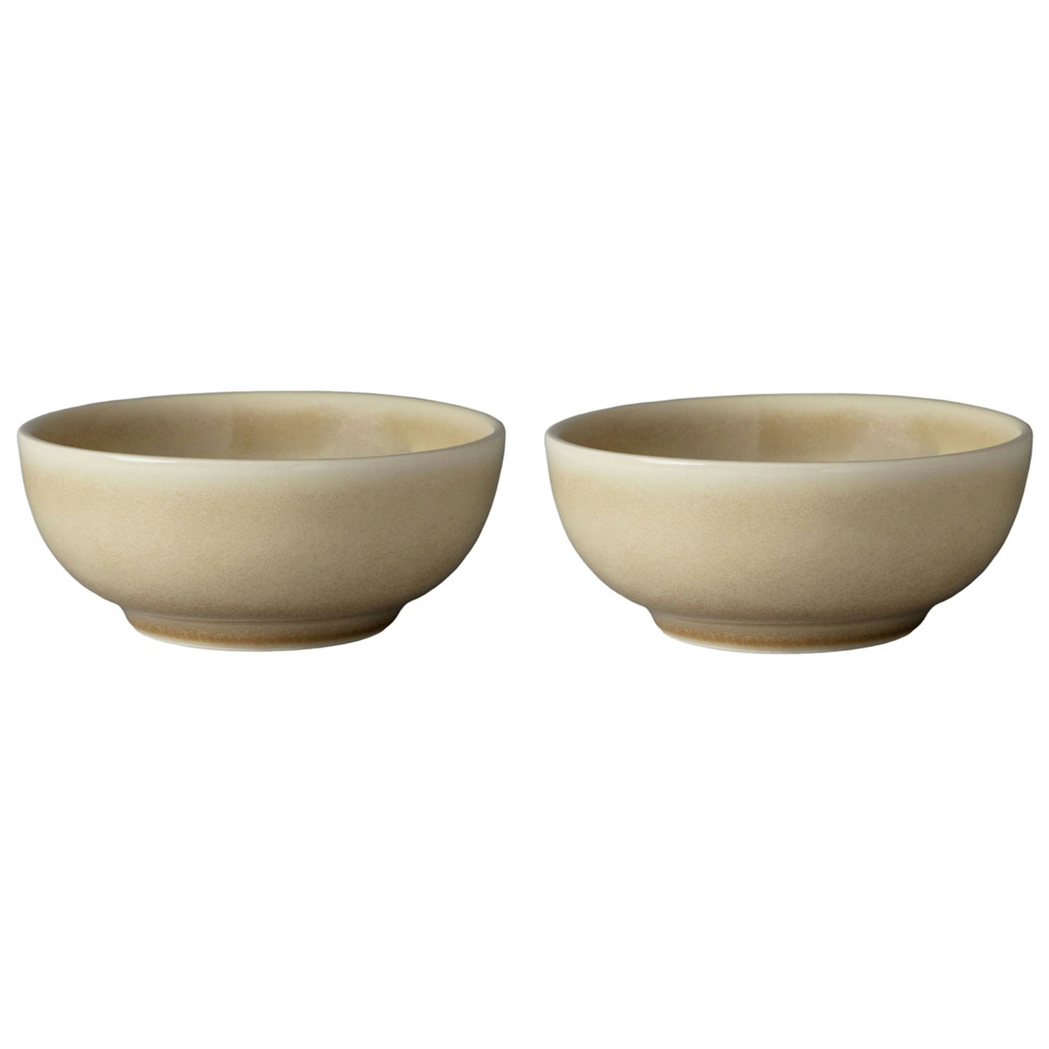 Potteryjo Daga Sk&aring;l 2-pak 13 Cm - Serveringssk&aring;le Stent&oslash;j Oat - 043306-AC108-68