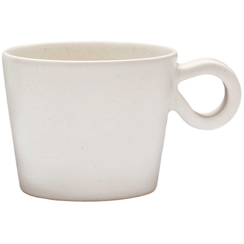 DARIA Kop 35 cl 2-pak, Cotton White