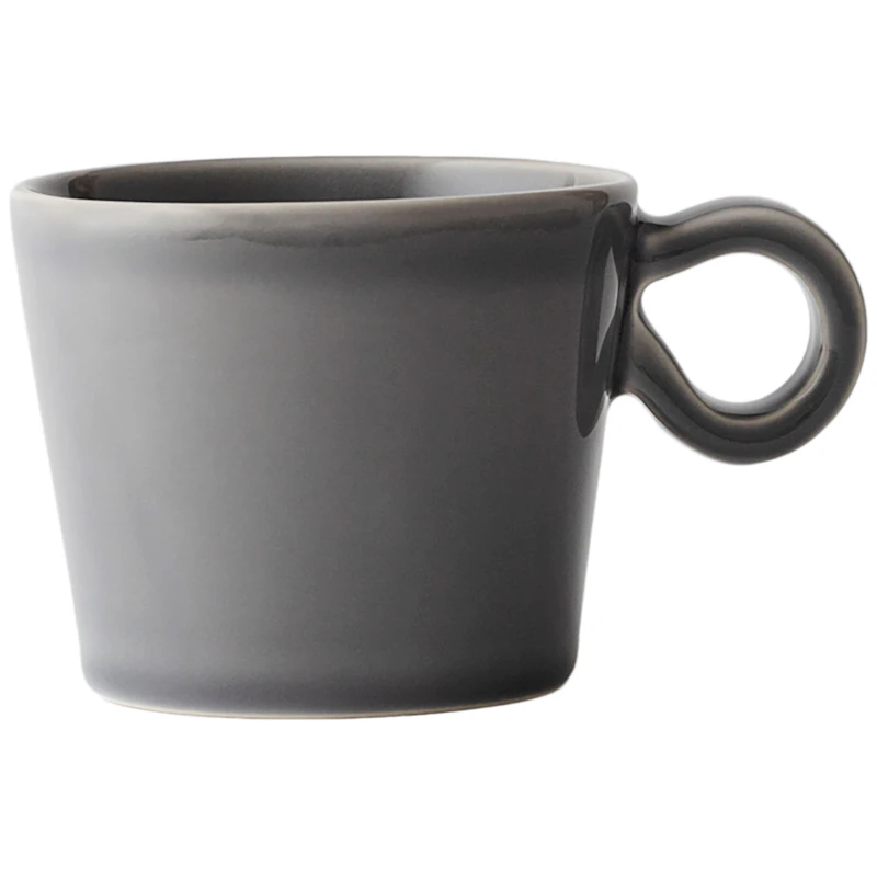 DARIA Kop 35 cl 2-pak, Clean Grey