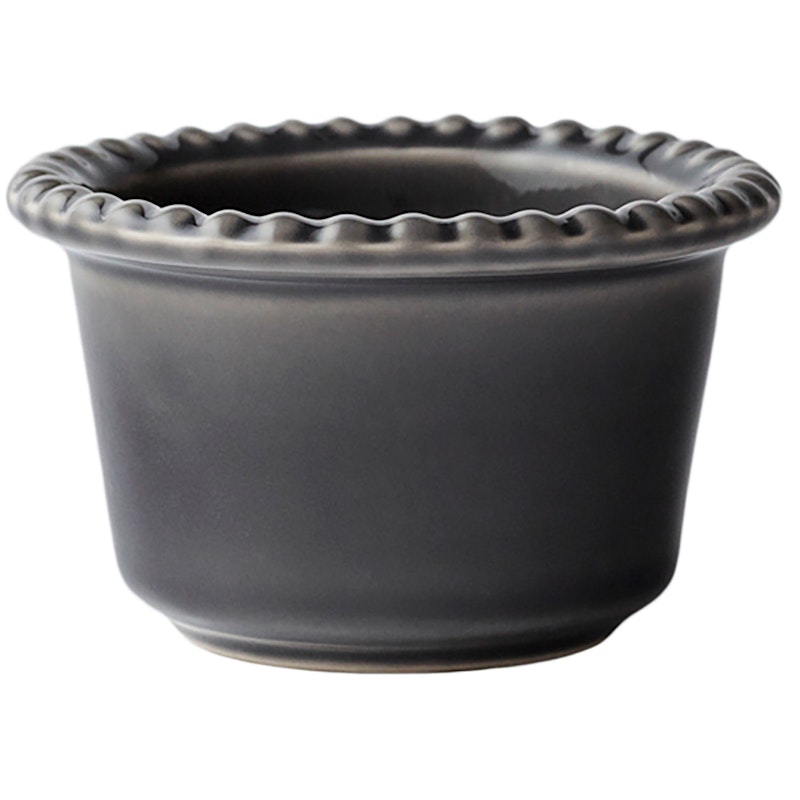 Daria Skål 12 cm 2-pak, Clean Grey